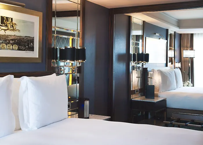 Radisson Blu Pera 5* Istambul