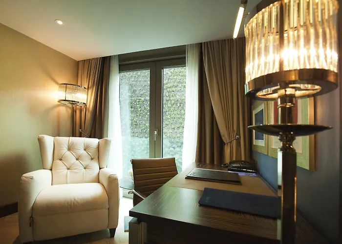 Radisson Blu Pera Hotel Istambul