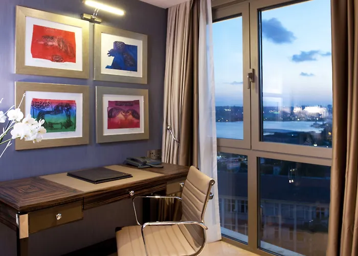 Radisson Blu Pera Hotel Istambul