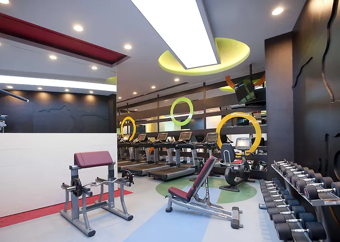 Radisson Blu Pera 5* Istambul