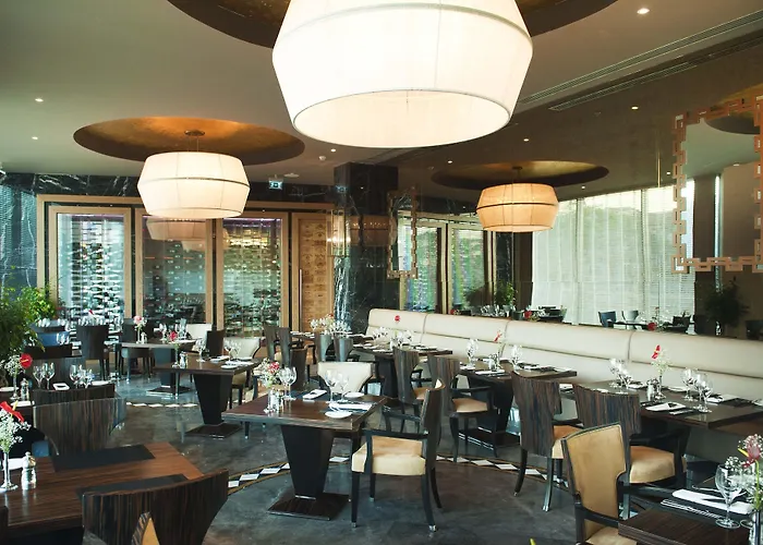 Radisson Blu Pera 5* Istambul