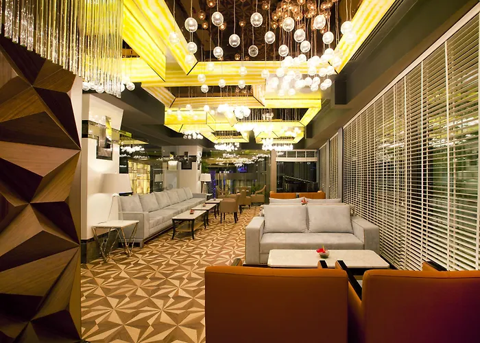 Radisson Blu Pera 5*