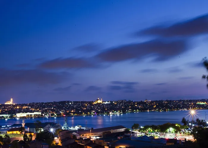 Hotel Radisson Blu Pera Istambul