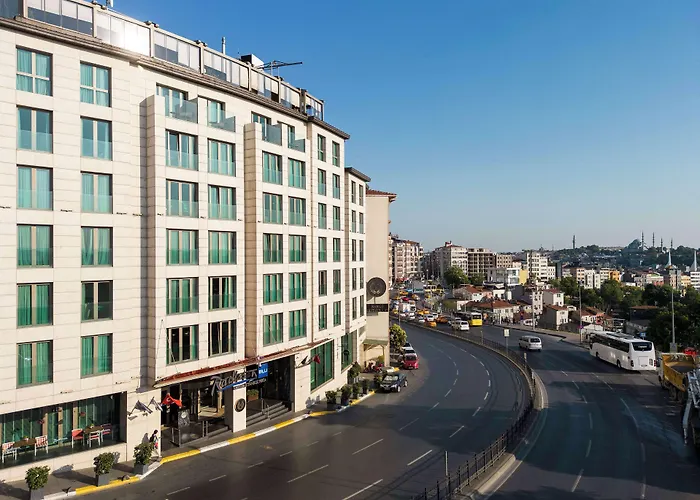 Radisson Blu Pera 5* Istambul