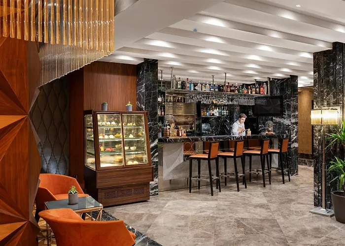 Hotel Radisson Blu Pera 5*