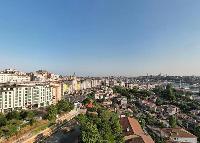 Radisson Blu Pera Istambul