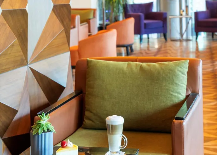 Radisson Blu Pera 5* Istambul