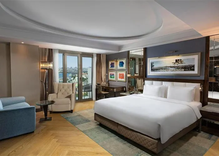 Hotel Radisson Blu Pera