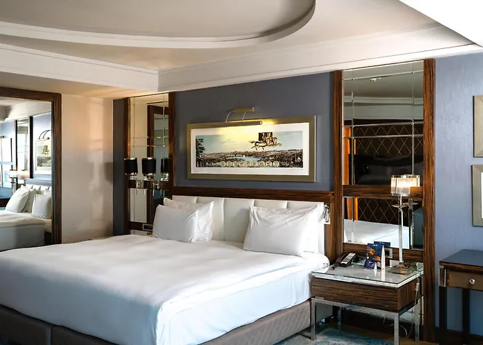 Hotel Radisson Blu Pera 5*