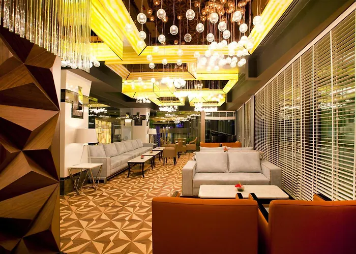 Radisson Blu Pera 5*