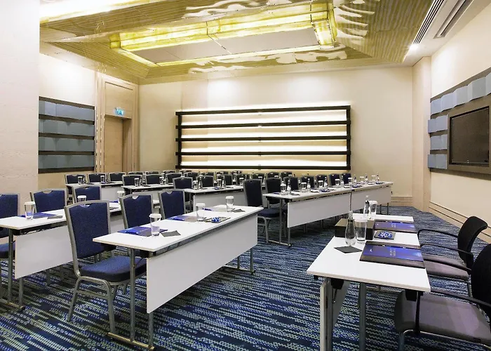 Hotel Radisson Blu Pera