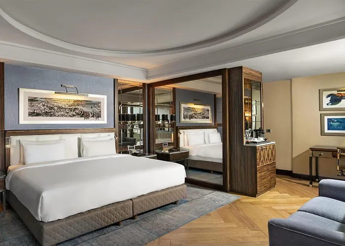 Radisson Blu Pera Hotel Istambul