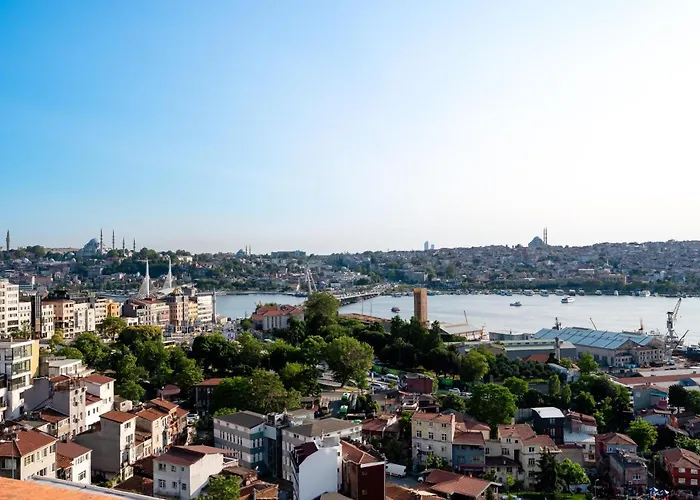 Hotel Radisson Blu Pera Istambul