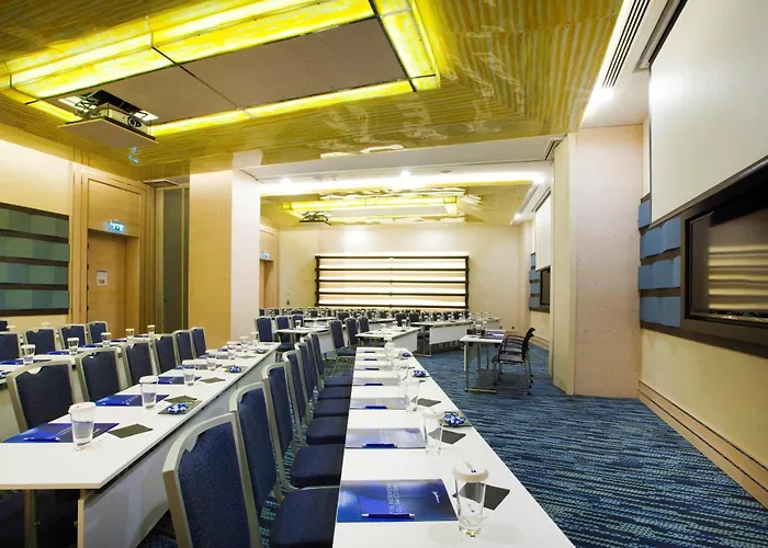 Hotel Radisson Blu Pera