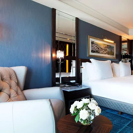 Radisson Blu Pera Hotel Istanbulská provincie