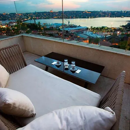 Radisson Blu Pera 5* Istanbulská provincie