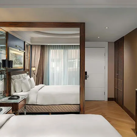 Hotel Radisson Blu Pera Istanbulská provincie