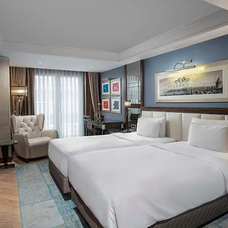 Radisson Blu Pera Hotel Istanbulská provincie
