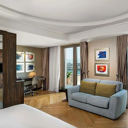 Hotel Radisson Blu Pera Istanbulská provincie