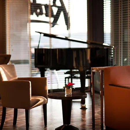 Radisson Blu Pera 5* Istanbulská provincie