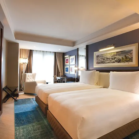 Radisson Blu Pera 5* Istanbulská provincie