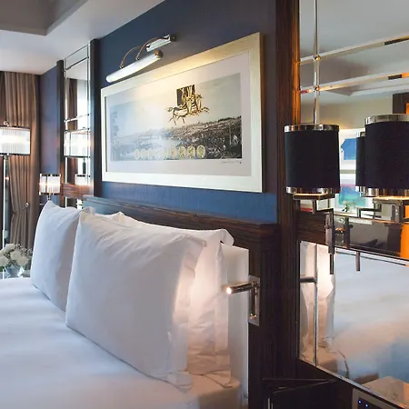 Hotel Radisson Blu Pera Istanbulská provincie