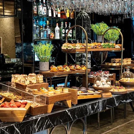 Radisson Blu Pera Istanbulská provincie