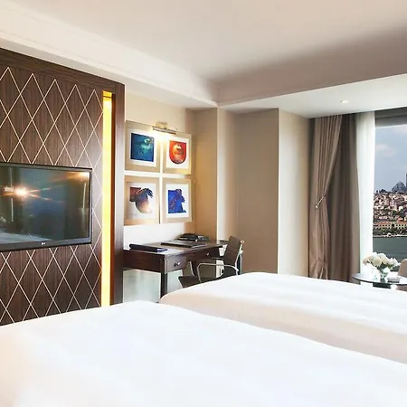 Hotel Radisson Blu Pera Istanbulská provincie
